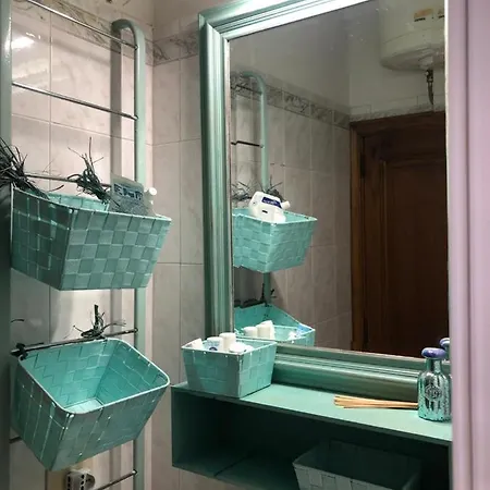 La Casa Di Popy Apartment